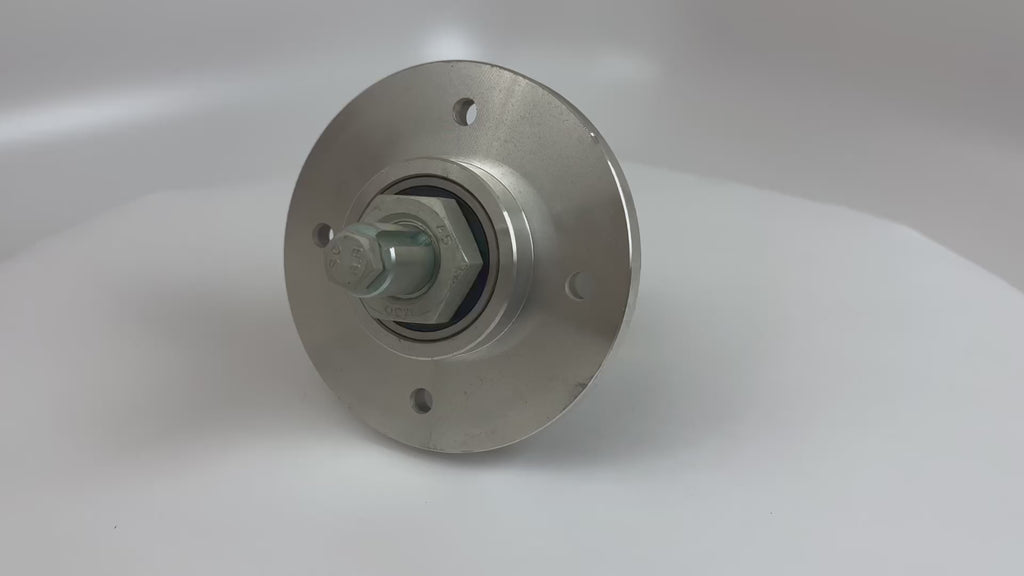 437-0005-00 Aftermarket Spartan Deck Spindle — Flip Manufacturing