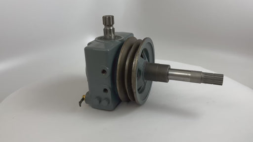 Gearbox Assembly Compatible With Kubota RCK72P-332Z Replaces K5679-33102 – product video