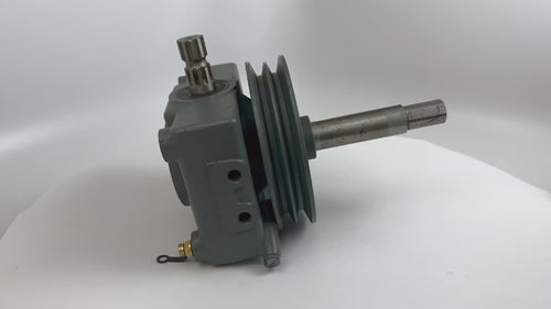 Gearbox Fits Kubota RCK72P-1200Z Gear Case Replaces K5975-33100 – product video