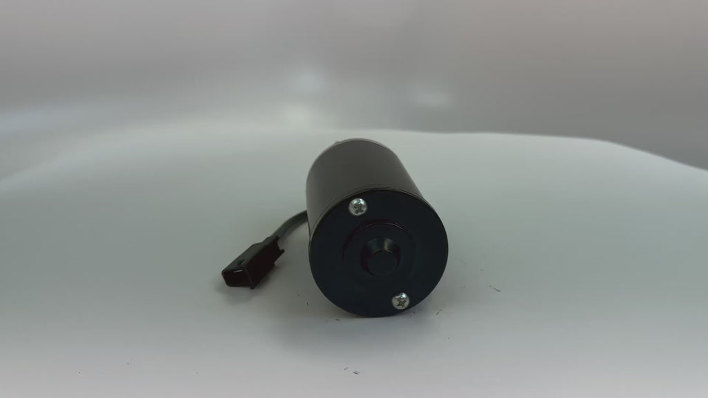Aftermarket Bad Boy Mower Actuator Motor PN# 035-7033-00 — Flip