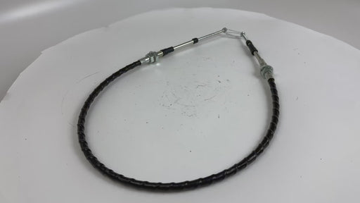 Cable Pump Control Compatible With Wright Stander Lawn Mower Replaces 52420004 – product video
