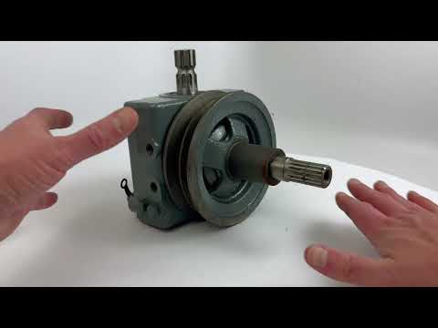 K5615-33106 Aftermarket Kubota Gearbox | In Stock — Flip Manufacturing