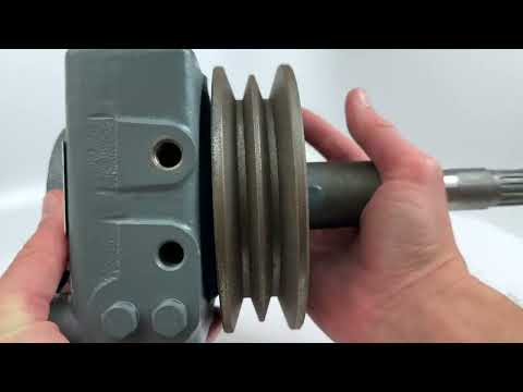 K5668-33105 Aftermarket Kubota Gearbox | In Stock — Flip Manufacturing