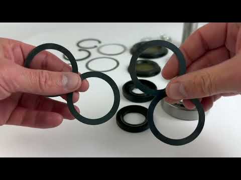 K5668-33100 Aftermarket Kubota Gearbox Rebuild | In Stock — Flip