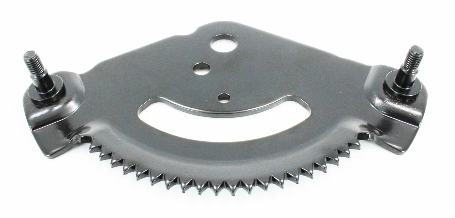 717-1550 Sector Plate and Pinion Gear Replacement for MTD Troybilt Steering