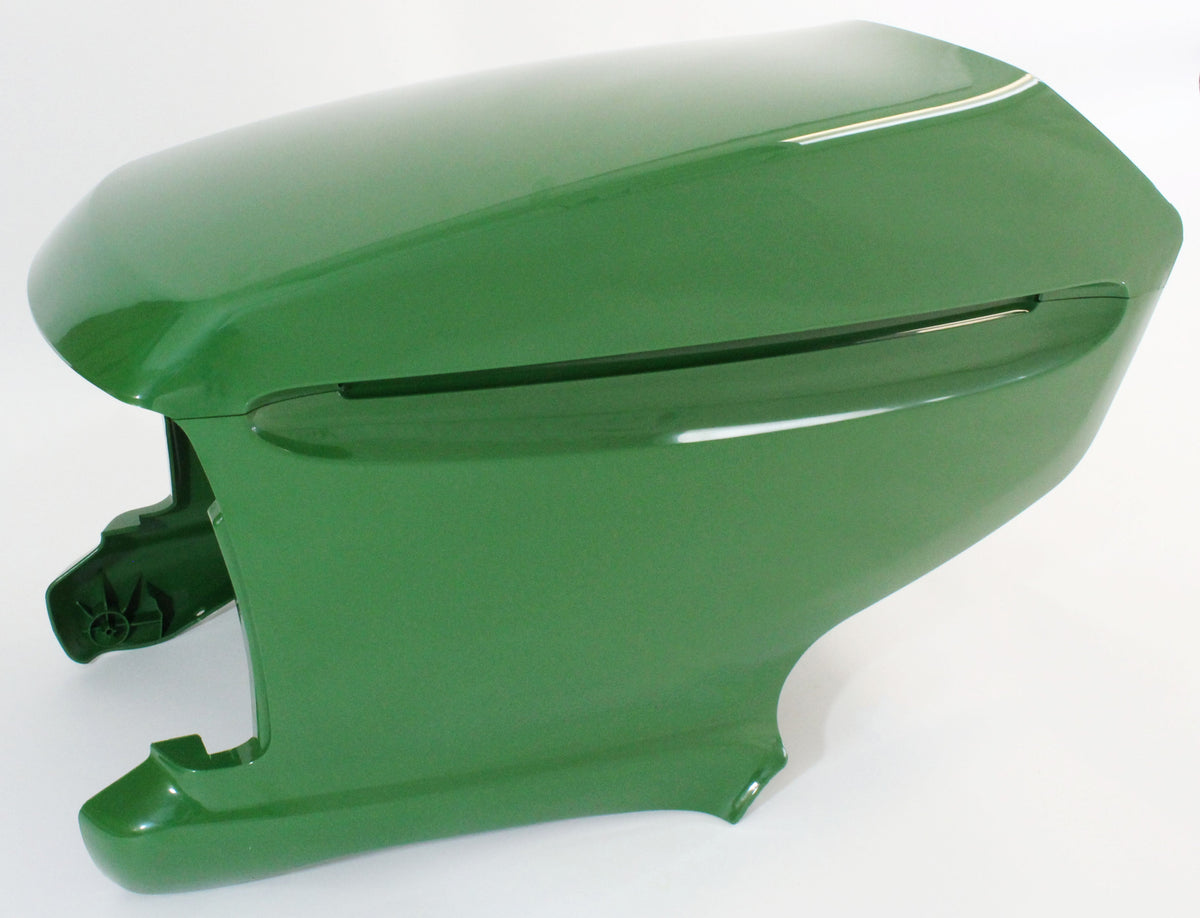 Am131759 Aftermarket John Deere Upper Lower Hood Kit In Stock — Flip Manufacturing