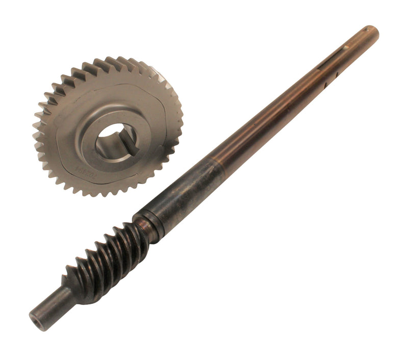 Gear and Shaft Compatible With Toro 2 Stage Showblower Power Max 62-0120 66-7811