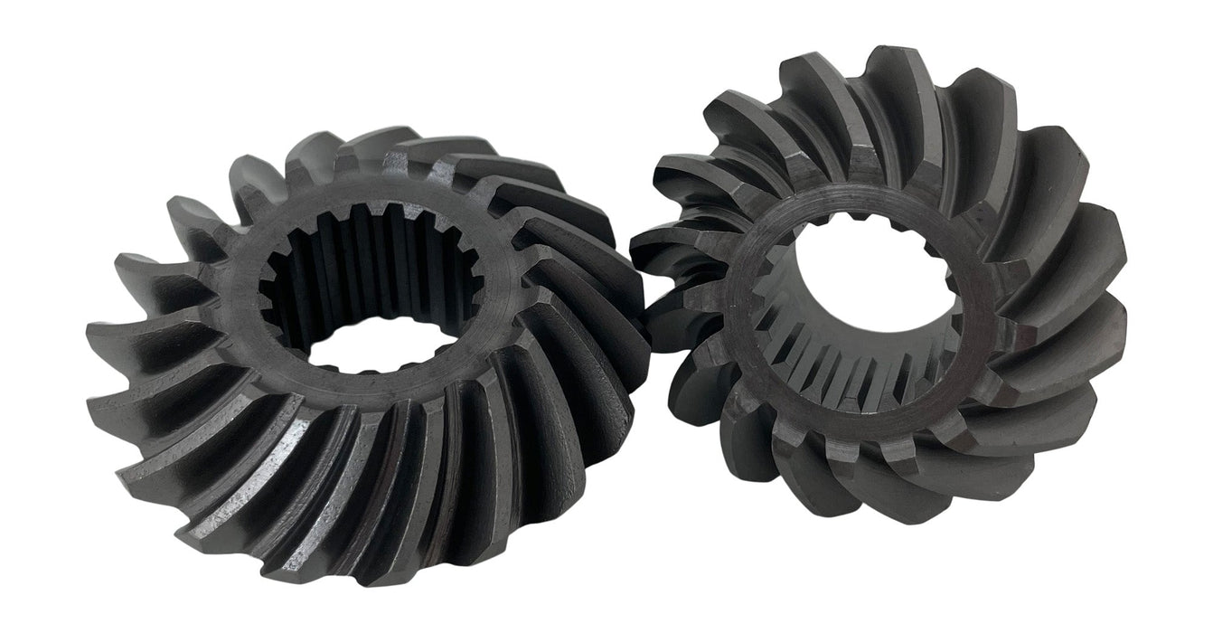 Gearbox Gearset Bevel Gear Compatible With Kubota RC60 RC72 RCK54 15BX 22BX 21Z