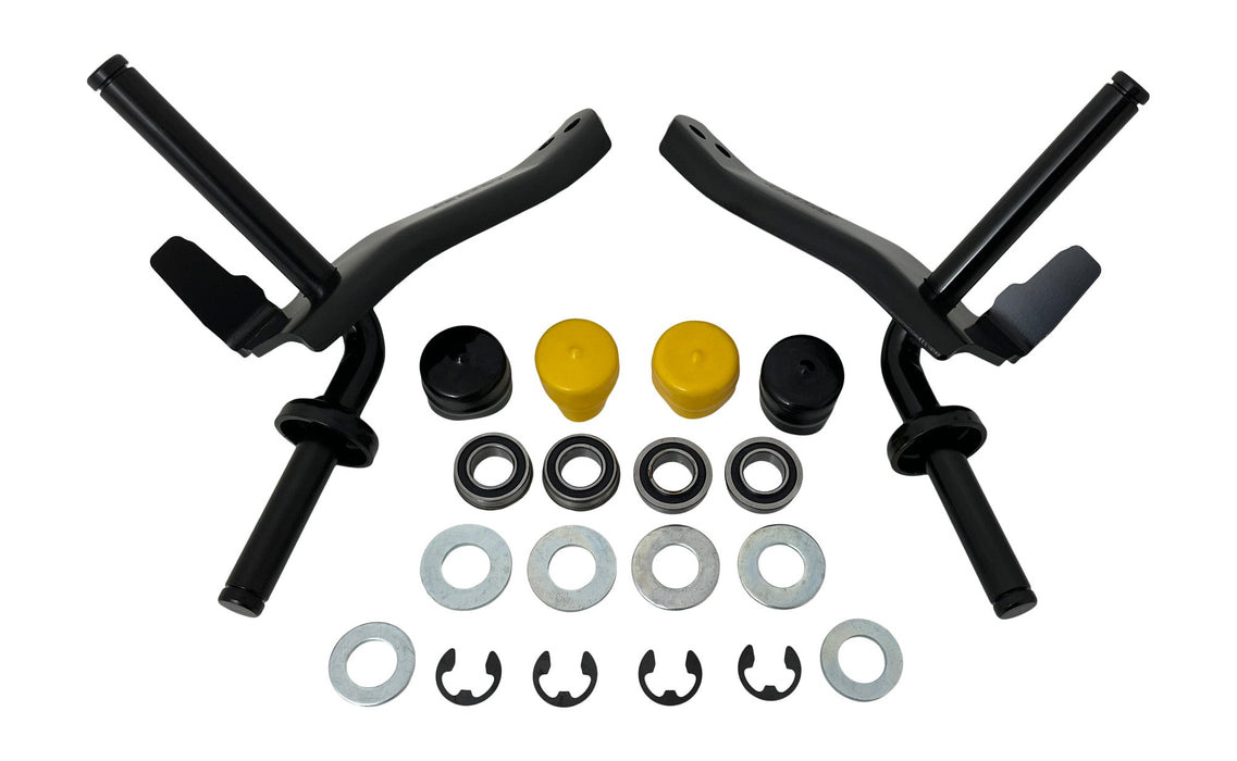 Steering Spindle Kit Fits John Deere X Series AM135681 AM135682 X Series