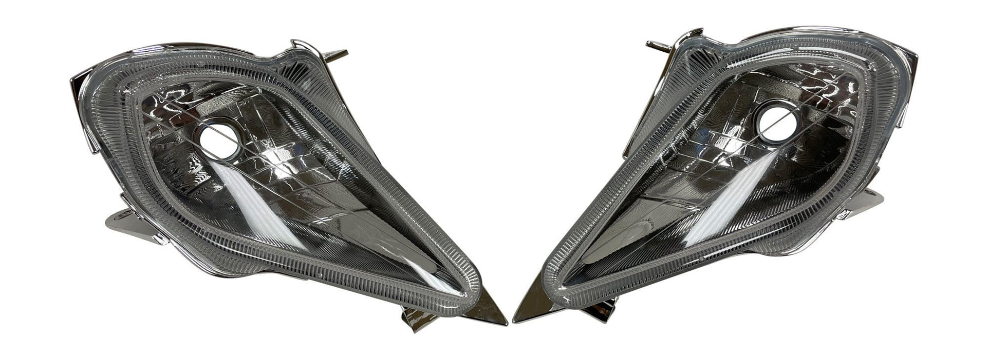 Headlight Kit Fits Yamaha Raptor Wolverine Replaces 5TG-84110-03-00 5TG-84110-03