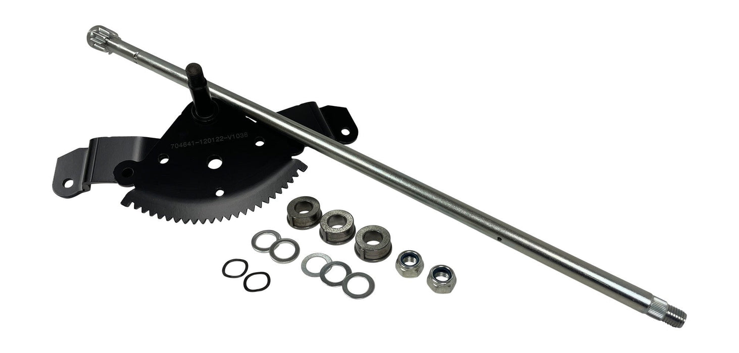 Steering Rebuild Kit Compatible With John Deere X 300 320 340 500 520 Replaces AM136297 AM136428